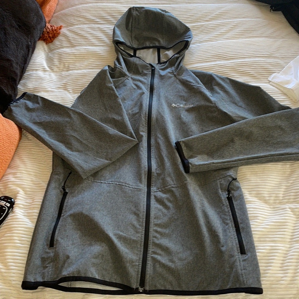 Columbia jacket